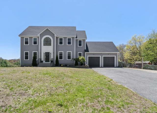 Property at 40 Eber Taft Rd, Uxbridge, MA 01569, 4 beds, 2.5 baths