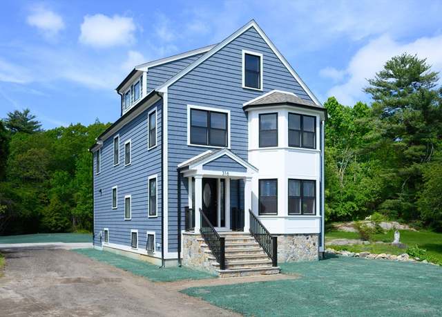 Property at 316 N Main St, Cohasset, MA 02025, 3 beds, 2.5 baths