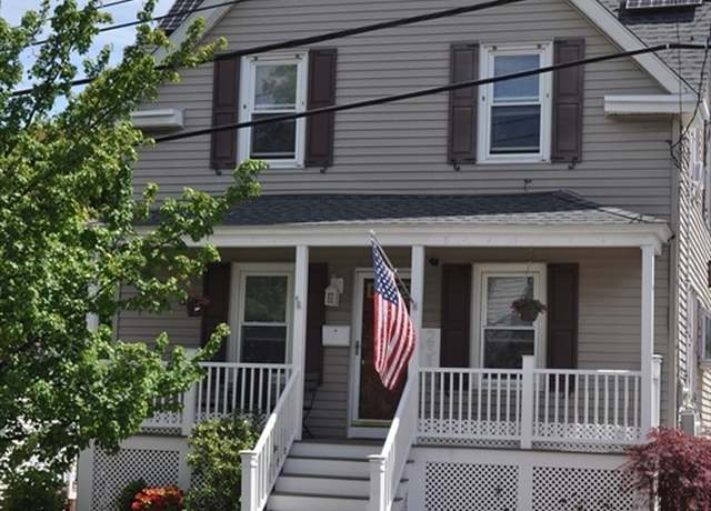 Property at 231 Jefferson Ave, Salem, MA 01970, 3 beds, 1.5 baths