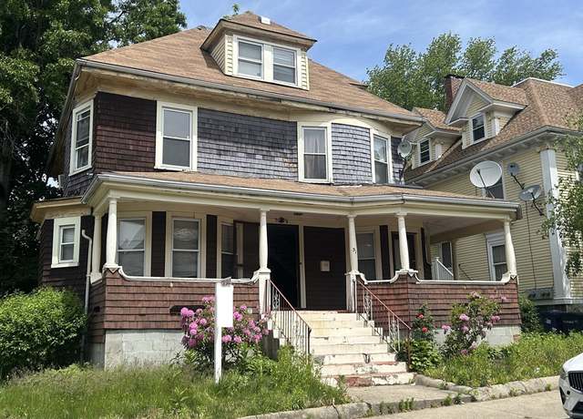 Property at 31 Rosedale St, Boston, MA 02124, 4 beds, 3.5 baths