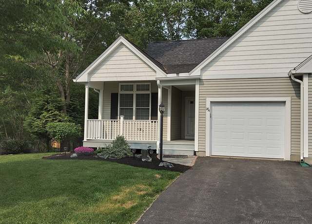 Property at 14 Stockbridge St Unit A, Webster, MA 01570, 2 beds, 2 baths