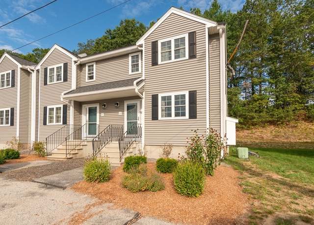 Property at 34 Lowell Rd #12, Pepperell, MA 01463, 2 beds, 1.5 baths