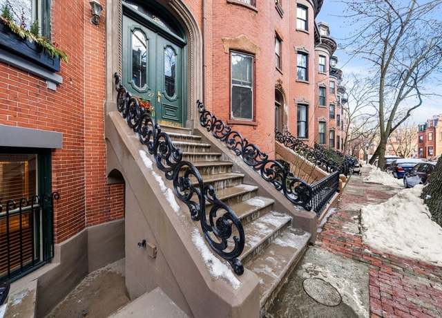 Property at 27 Upton St #1, Boston, MA 02118, 2 beds, 2.5 baths