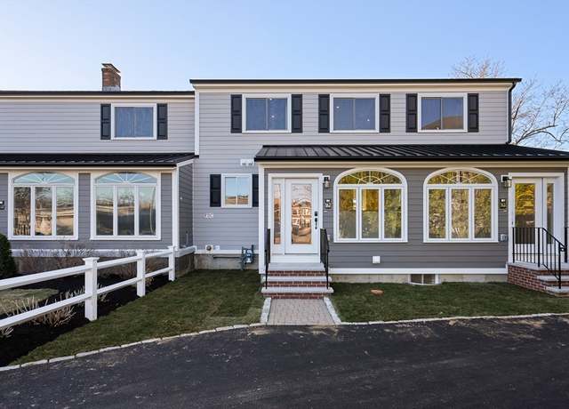 Property at 163 Clay St #3, Quincy, MA 02170, 2 beds, 1 bath