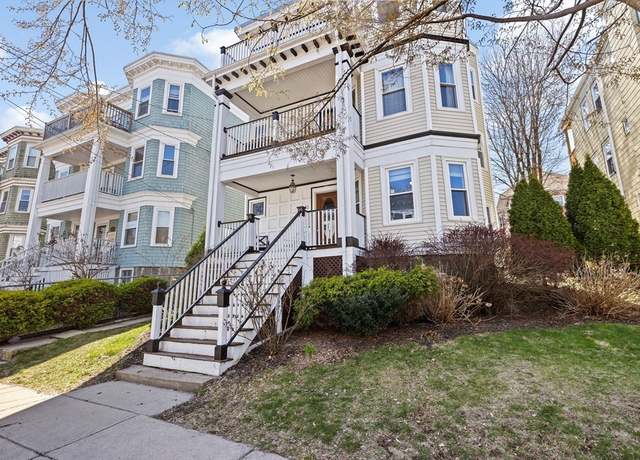 Property at 43 Rosemont St #1, Boston, MA 02122, 2 beds, 1 bath