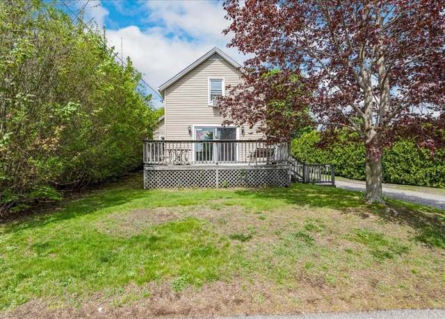 Property at 1241 Riverside Ave, Somerset, MA 02726, 3 beds, 1 bath