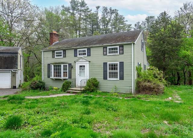 Property at 378 Linebrook Rd, Ipswich, MA 01938, 4 beds, 2 baths