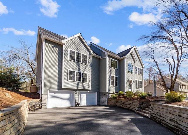 Property at 37 Winter St, Hopkinton, MA 01748, 4 beds, 2.5 baths