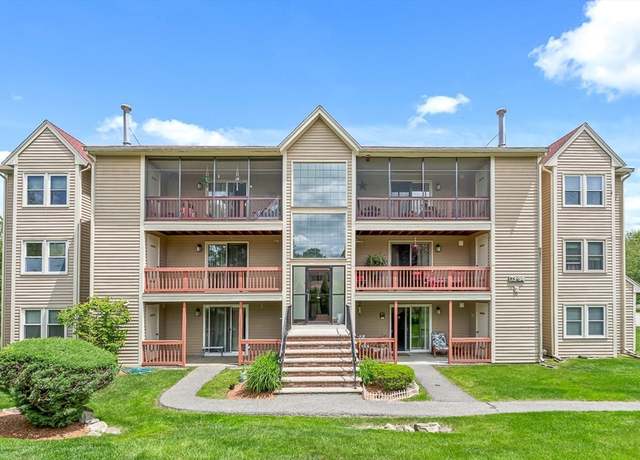 Property at 78 Randolph Dr #78, Tewksbury, MA 01876, 2 beds, 1 bath