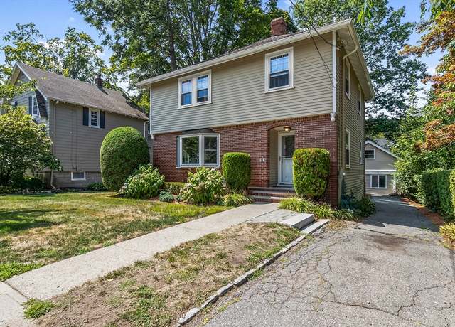 Property at 123 Linden Rd, Melrose, MA 02176, 3 beds, 2 baths