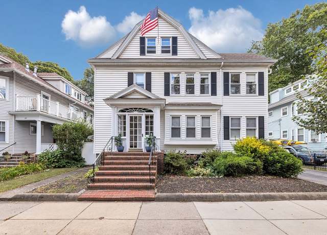 Property at 24-26 Moraine St #24, Boston, MA 02130, 3 beds, 1 bath