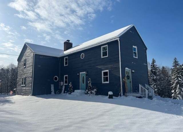 Property at 1523 North St, Windsor, MA 01270, 4 beds, 2 baths