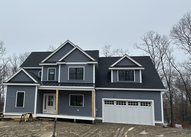 Property at 80 Sperry Ln Lot 10, North Attleboro, MA 02760, 4 beds, 3 baths