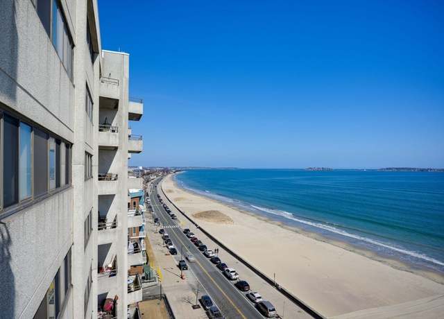 Property at 510 Revere Beach Blvd #1006, Revere, MA 02151, 2 beds, 2 baths