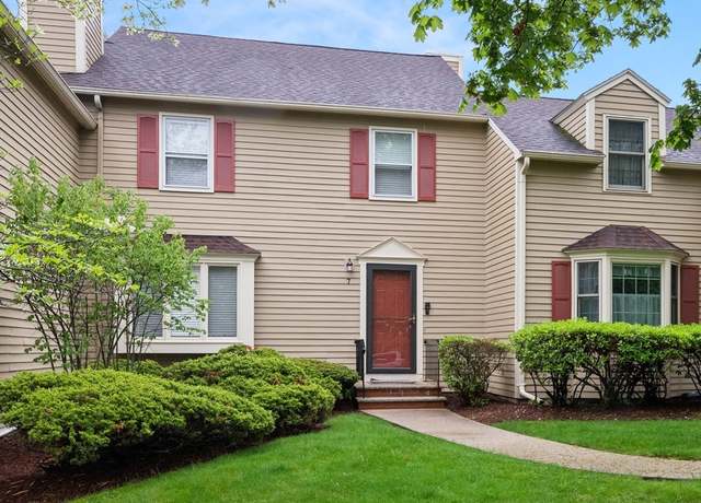 Property at 7 Carriage Way #0, Danvers, MA 01923, 2 beds, 2.5 baths