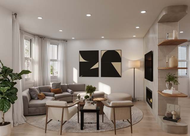 Property at 16 Trull St #202, Somerville, MA 02145, 3 beds, 2.5 baths