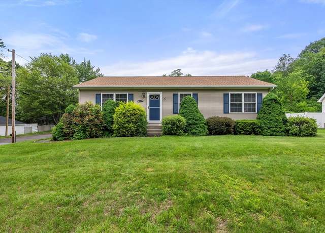Property at 1072 Montgomery St, Chicopee, MA 01013, 3 beds, 2 baths