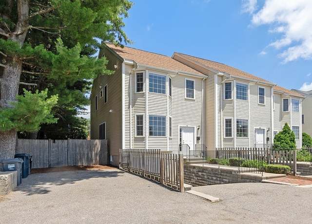 Property at 51 Loomis St #51, Cambridge, MA 02138, 3 beds, 2.5 baths