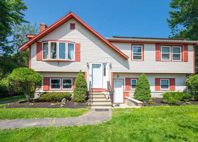 Property at 77 Randolph St, Weymouth, MA 02190, 3 beds, 3 baths