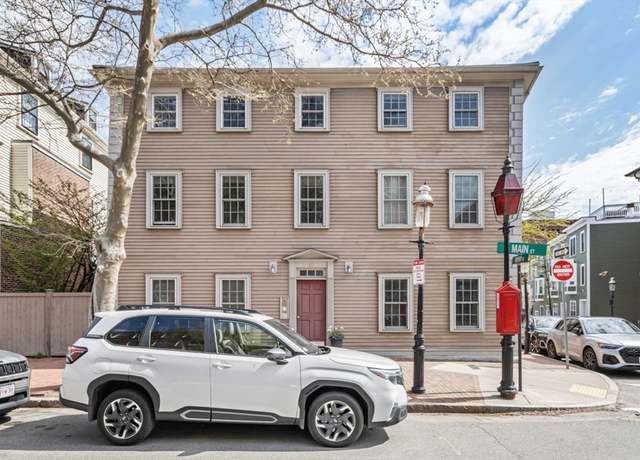 Property at 55 Main St #2, Boston, MA 02129, 1 bed, 1 bath