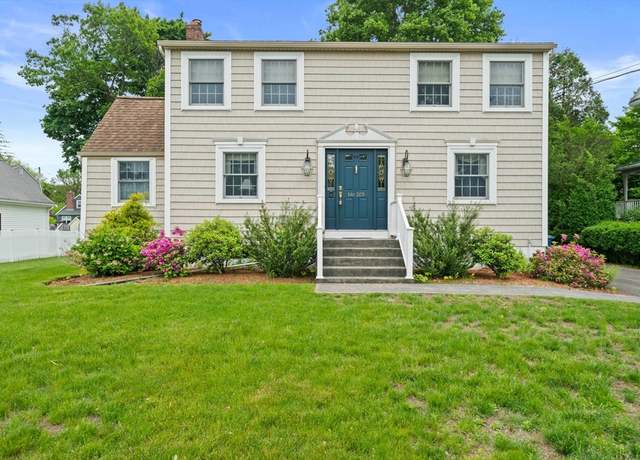 Property at 205 River St, Braintree, MA 02184, 3 beds, 1.5 baths