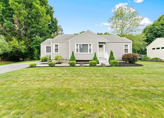 Property at 15 Flanders Rd, Westborough, MA 01581, 3 beds, 1 bath