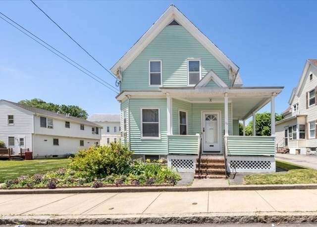 Property at 79 Warwick St, Lowell, MA 01851, 4 beds, 2 baths