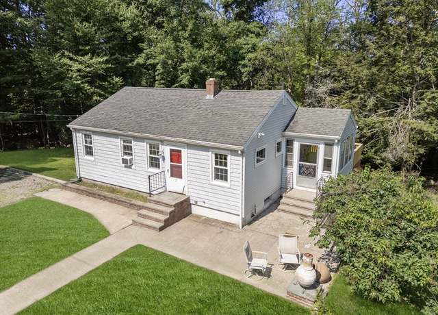 Property at 12 Richie Rd, Douglas, MA 01516, 3 beds, 1 bath