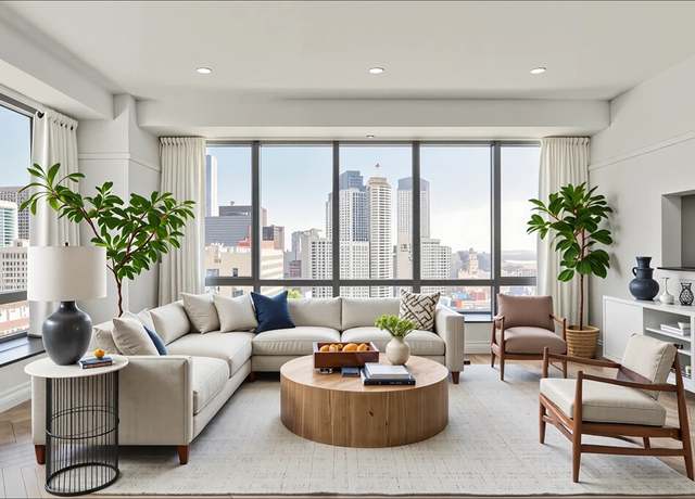 Property at 2 Avery St Unit 27G, Boston, MA 02111, 2 beds, 2 baths