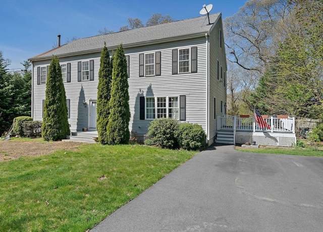 Property at 40 Hawley Ave #40, Plymouth, MA 02360, 3 beds, 2 baths