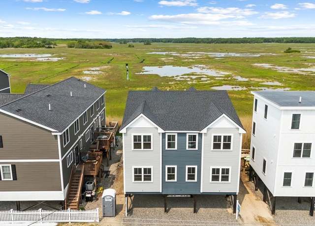 Property at 77 N End Blvd #1, Salisbury, MA 01952, 3 beds, 2.5 baths