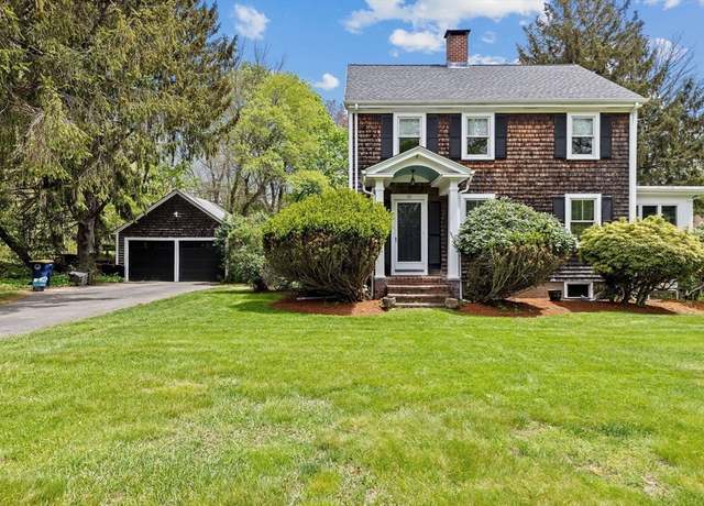 Property at 10 Tiffany Rd, Norwell, MA 02061, 3 beds, 1.5 baths