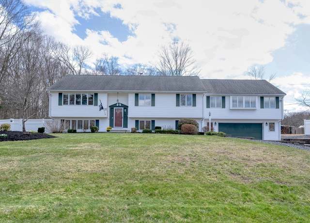 Property at 85 Abington Ave, Holbrook, MA 02343, 5 beds, 3 baths
