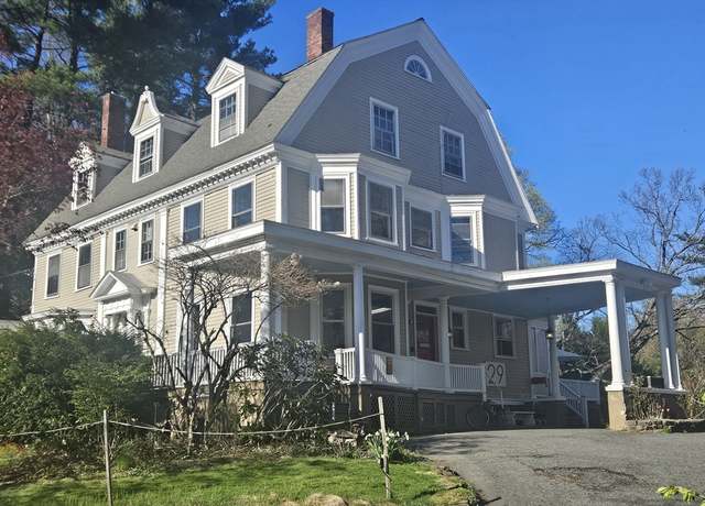 Property at 29 Highland Ave, Greenfield, MA 01301, 9 beds, 8.5 baths