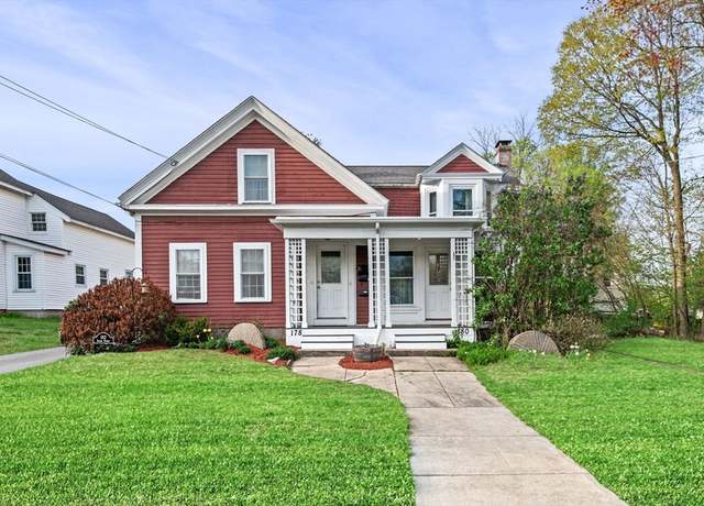 Property at 180 Salem St #180, Haverhill, MA 01835, 3 beds, 1.5 baths