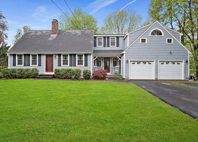 Property at 23 Chamberlain Rd, Westford, MA 01886, 3 beds, 2.5 baths