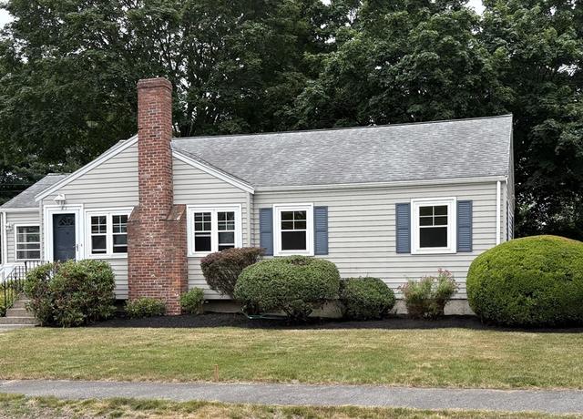 Property at 61 Pellana Rd, Norwood, MA 02062, 3 beds, 2 baths