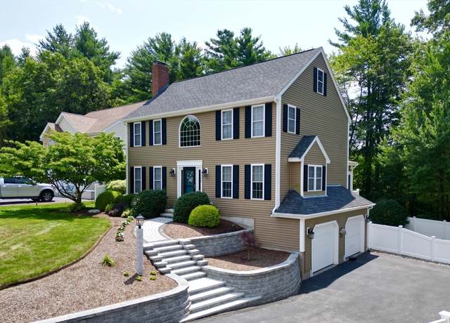 Property at 100 Eliab Latham Way, East Bridgewater, MA 02333, 3 beds, 2.5 baths