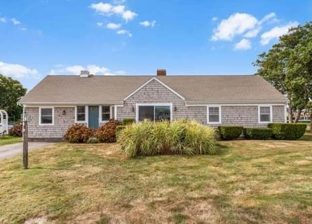 Property at 224 Menauhant Rd, Falmouth, MA 02536, 4 beds, 2 baths