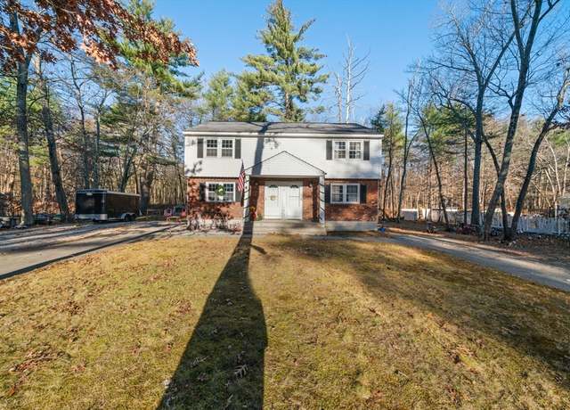 Property at 12 Shawnee Rd, Pepperell, MA 01463, 4 beds, 2 baths