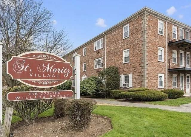 Property at 766 Willard St Unit A7, Quincy, MA 02169, 2 beds, 1 bath