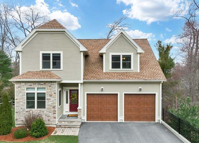 Property at 7 Pheasantwood Dr, Wakefield, MA 01880, 3 beds, 3 baths