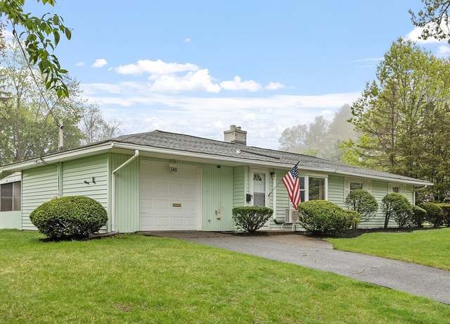 Property at 240 Central St, Framingham, MA 01701, 3 beds, 1 bath