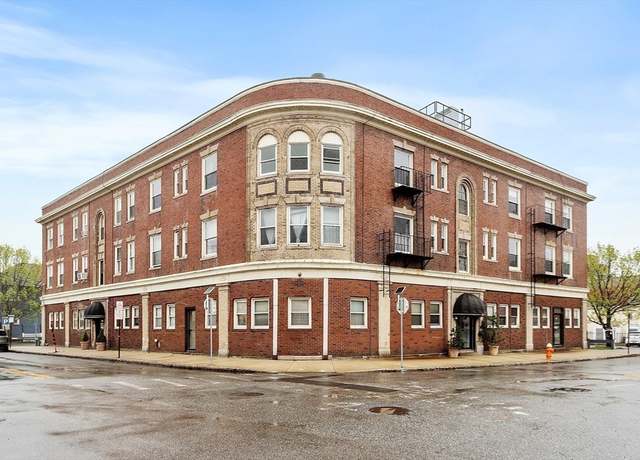 Property at 265 Washington Ave Unit 2A, Winthrop, MA 02152, 1 bed, 1 bath