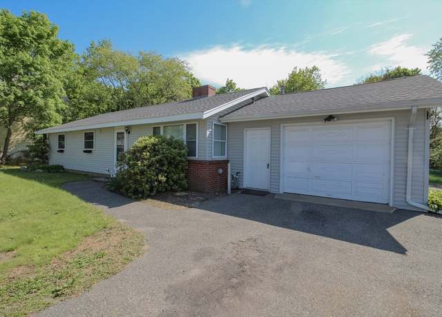 Property at 289 Belair St, Brockton, MA 02301, 3 beds, 1.5 baths