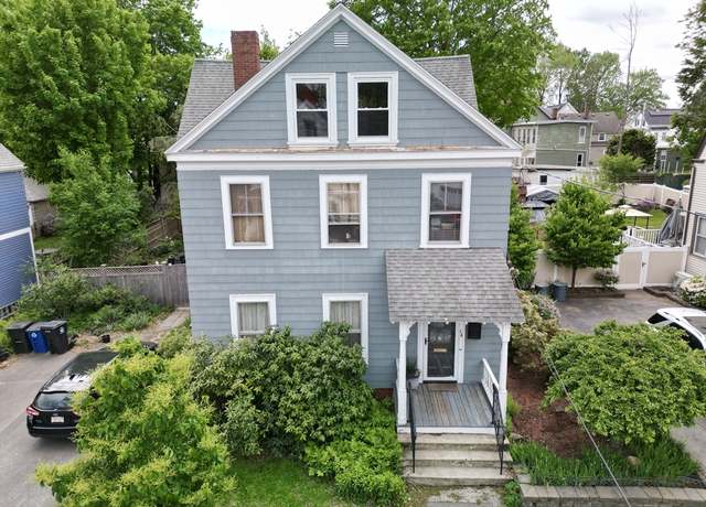 Property at 14 Forest Ave, Haverhill, MA 01830, 5 beds, 1.5 baths