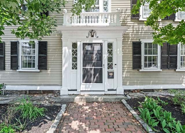 Property at 2 Andover St Unit A, Salem, MA 01970, 3 beds, 2.5 baths