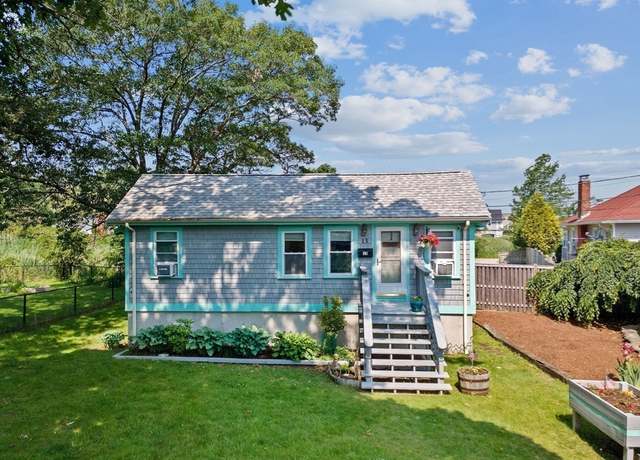 Property at 13 Elcott Rd, Quincy, MA 02169, 1 bed, 1 bath