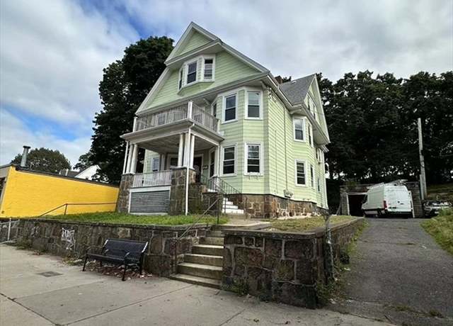 Property at 580 Cambridge St, Boston, MA 02134, 3 beds, 2 baths