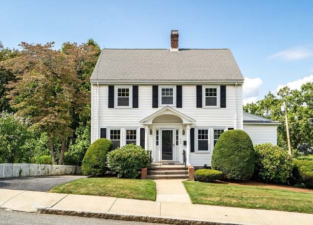Property at 70 Robin St, Boston, MA 02132, 3 beds, 1.5 baths